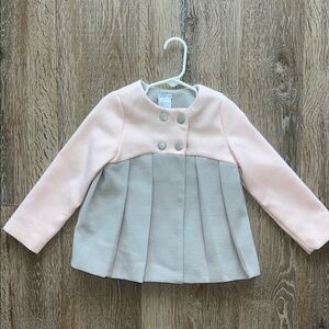 Tahari Kids Pea Coat
